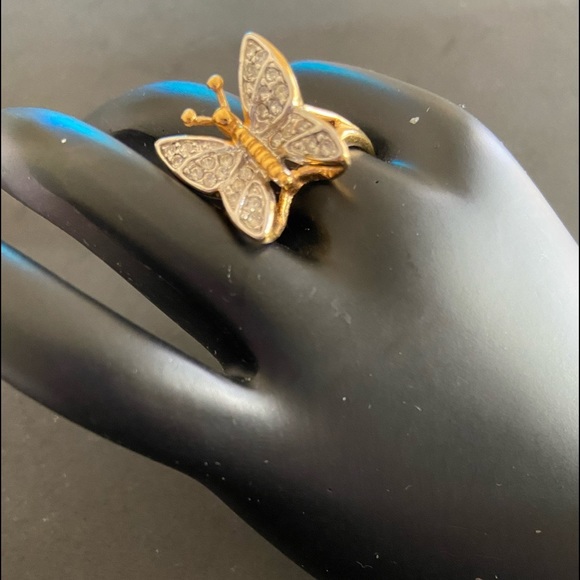 Darling butterfly ring - Picture 4 of 4